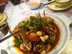 -辣出味岳阳特色烧烤·龙虾大排档(砂子塘总店)