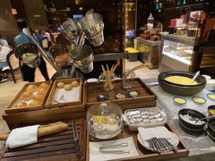 -长沙北辰洲际酒店-兰调全日餐厅