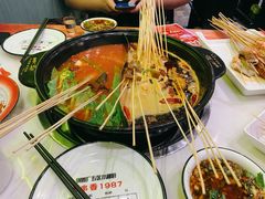 -XiaoJunGan Hotpot 钢管厂五区小郡肝火锅串串香