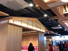 大堂-井格重庆火锅(友谊路新业广场店)