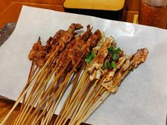 -五样儿西昌小签签烤串(建设路店)