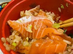 -京樽回転寿司(奥林匹克店)