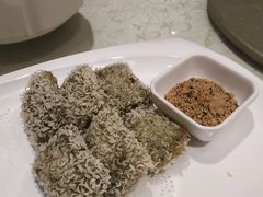 艾叶粑粑-小蓝鲸湖北菜(八一路店)