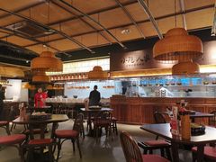 大堂-小隐人家(乐松店)