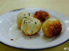 -舒蔡记生煎菜饭(云南中路店)