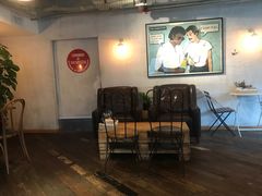 等位区-Alimentari早午餐(安福路店)