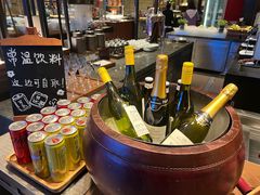 -长沙君悦酒店·自助餐厅咖啡厅