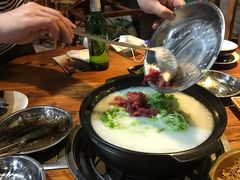 -盈田盈粥庄(博山东路店)