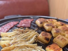 -牛犇烤肉(物资学院路店)
