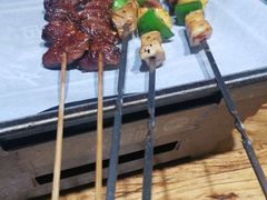 -聚点串吧·北京烧烤(赵登禹路店)