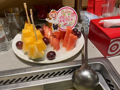 果盘-海底捞火锅(贵和购物中心店.原鲁能城店)