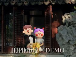 -Mu慕婚纱摄影·超级工作室