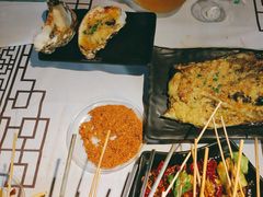 -云晓光头烧烤吧(盛夏店)