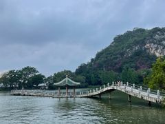 -星湖旅游景区七星岩