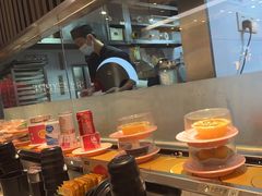 -争鲜回转寿司(流行前线店)