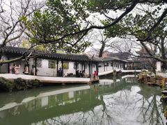 -拙政园