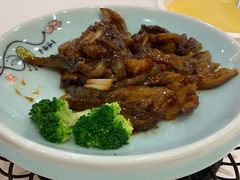 -万荣烤鸭店·北京菜(天坛店)
