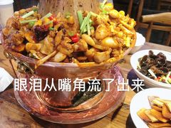 -老佛爷蛙锅•鲜蛙煲(麦凯乐店)