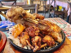 -鼓楼吃面·肉啃肉(南锣鼓巷店)