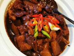 萝卜羊肉煲-松鹤楼·非遗·苏帮菜(融科店)