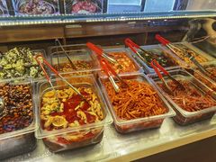 -聚合鑫东北熏酱熟食麻辣面(长阳店)