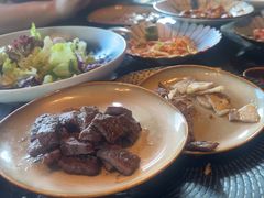-雾山韩式烤肉·海南糟粕&椰子鸡火锅·海景餐厅(三亚绿发山海天JW万豪酒店)