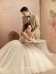 -杭州金夫人婚纱摄影(富阳私享店)