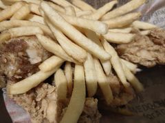-肯德基(孝陵卫地铁站店)