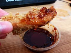 无骨鸡腿-the frypan韩国炸鸡啤酒(五路居店)