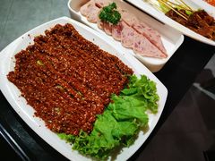 麻辣牛肉条-渝利重庆火锅