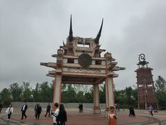 -天河潭旅游度假区