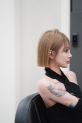 -HAIR HERE造型