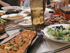 -金谷园饺子·烧烤(人大总店)