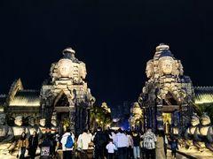 -南宁方特东盟神画