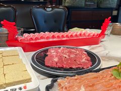 特色鸭肠-幸福里四季火锅店