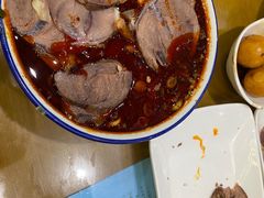 -清真磨沟沿老字号牛肉面(总店)