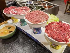-仁和四季涮肉馆(天坛南门店)