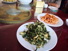 -北京龙庆四季香农家饭庄·灶台鱼·碳烤虹鳟鱼(龙庆峡店)