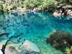 -叠溪松坪沟景区