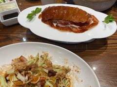 -北京老铺烤鸭(西稍门店)