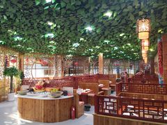 大堂-袁小二大东北铁锅炖(吉祥村总部)