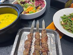 -紫光园·烤鸭·北京菜(团结湖店)