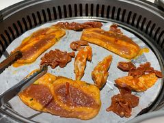 -欢乐牧场·海鲜烧烤涮自助餐(蚌山万达店)
