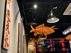 -向川南·水煮鱼·川菜(和平里店)