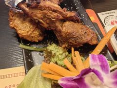 -克比叔叔印度餐厅Kebabs on the Grille(永康路分店)