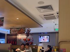 -海底捞火锅(枫蓝国际购物中心店)