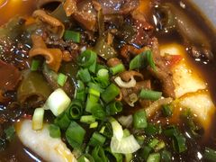 -朱大嘴肥肠血旺(福字街店)