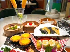 -叹茶靓点·粤式餐厅·全天茶市(石井万民广场店)