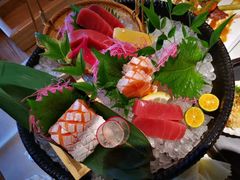 刺身拼盘-品米斗·精致料理(浦东禹悦汇店)
