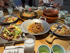 -小菜园新徽菜(溧阳万达店)